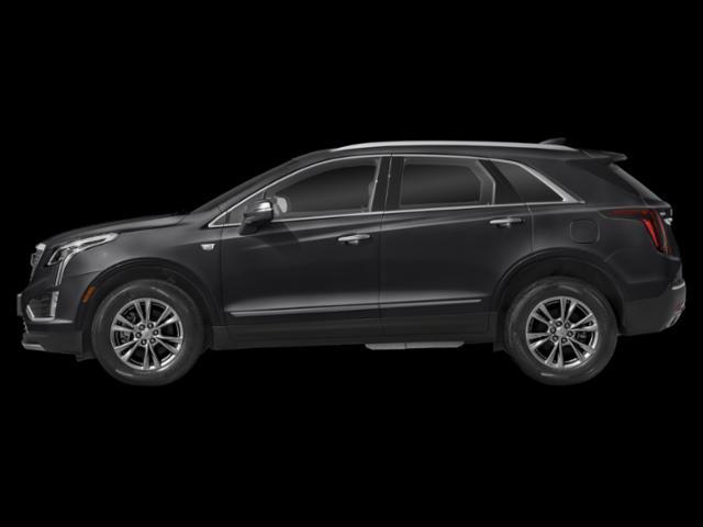 Photo of 2020 Stellar Black Metallic Cadillac XT5