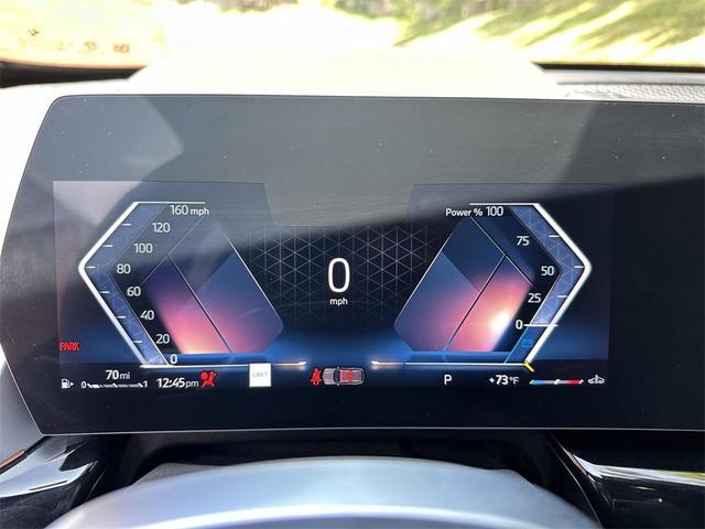 Photo of 2025 Black Sapphire Metallic BMW X1