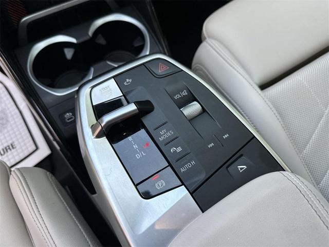 Photo of 2025 Black Sapphire Metallic BMW X1
