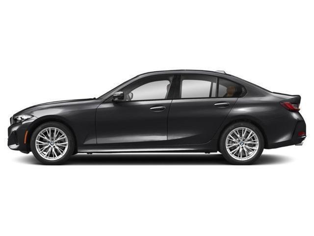 Photo of 2026 Jet Black BMW 330