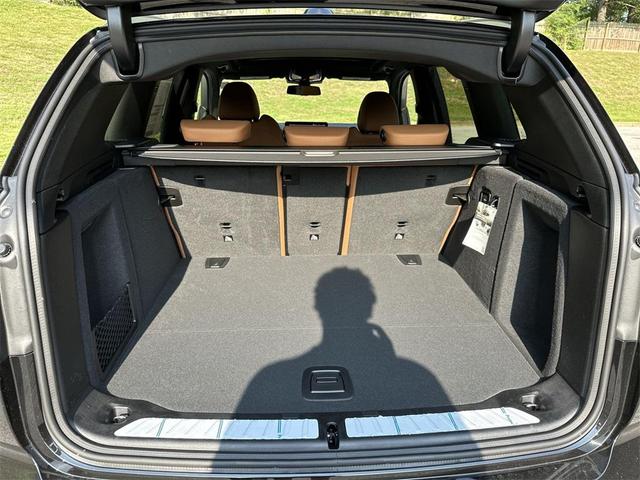 Photo of 2023 Black Sapphire Metallic BMW X3
