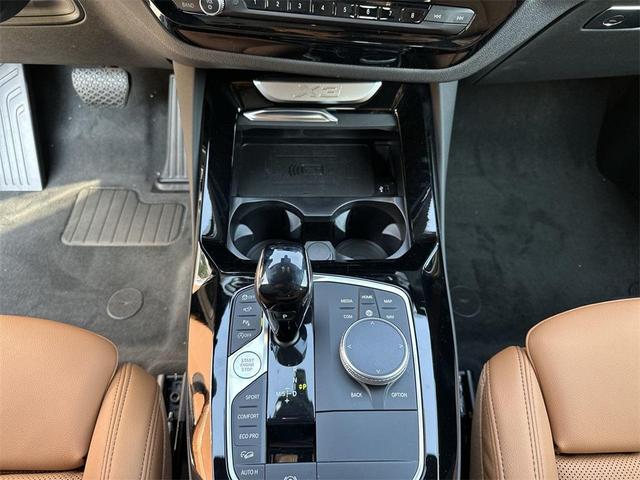 Photo of 2023 Black Sapphire Metallic BMW X3