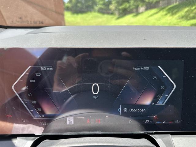 Photo of 2025 Dark Graphite Metallic BMW X3