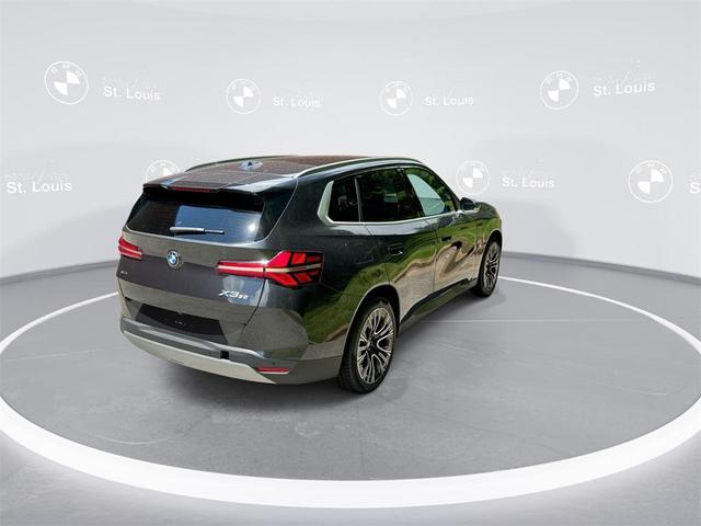 Photo of 2025 Dark Graphite Metallic BMW X3