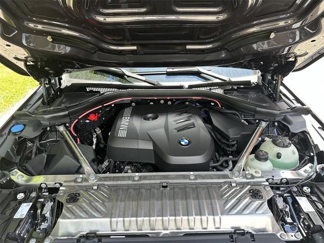 Photo of 2025 Dark Graphite Metallic BMW X3
