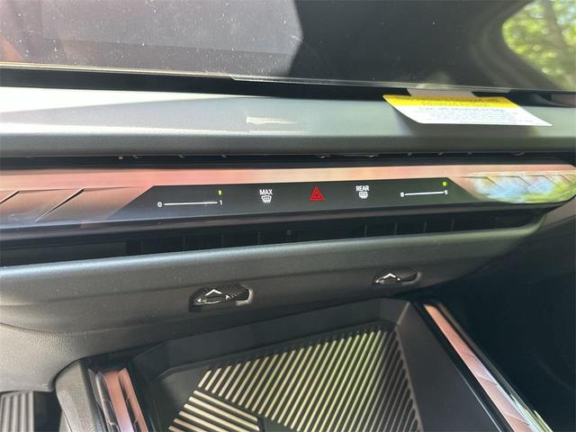 Photo of 2025 Dark Graphite Metallic BMW X3