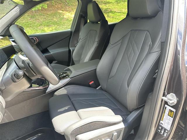 Photo of 2025 Dark Graphite Metallic BMW X3