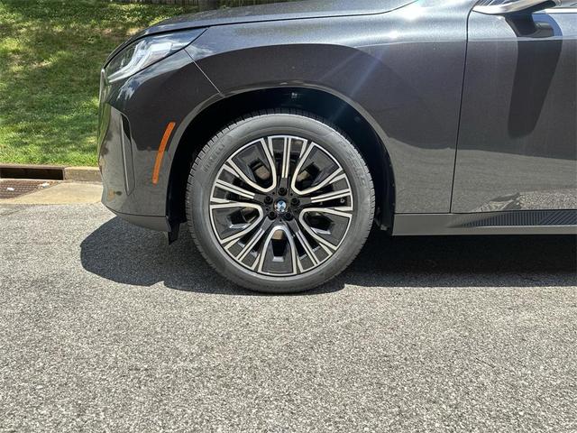 Photo of 2025 Dark Graphite Metallic BMW X3
