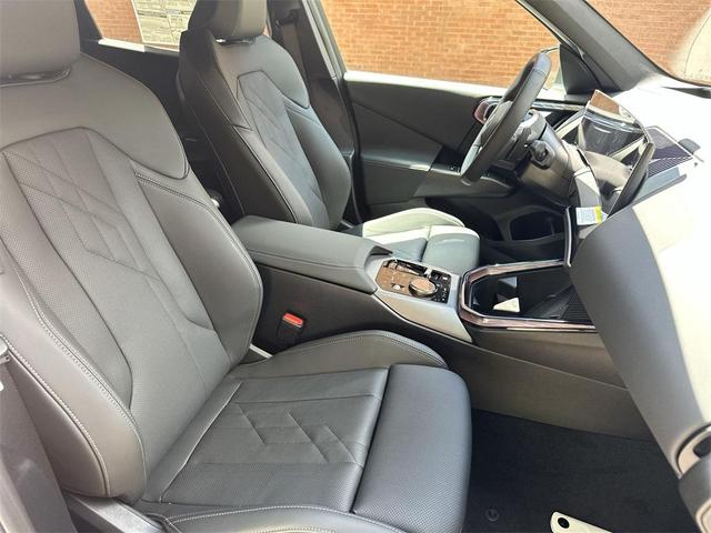 Photo of 2025 Dark Graphite Metallic BMW X3