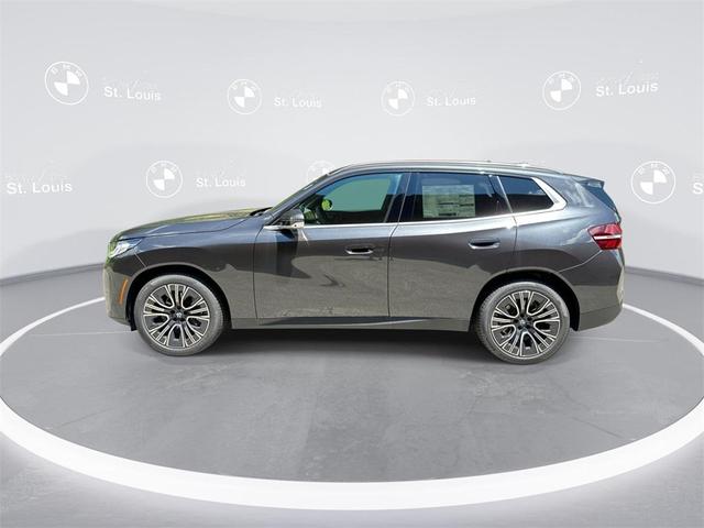 Photo of 2025 Dark Graphite Metallic BMW X3