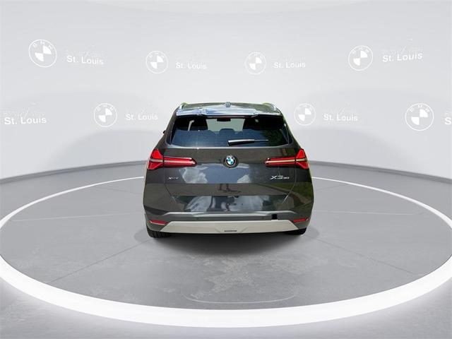 Photo of 2025 Dark Graphite Metallic BMW X3