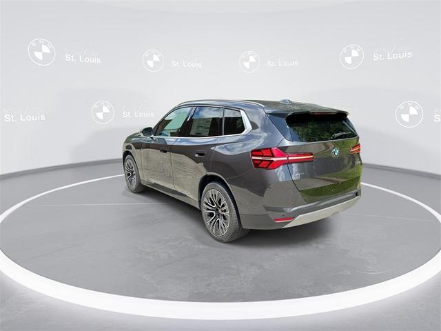 Photo of 2025 Dark Graphite Metallic BMW X3