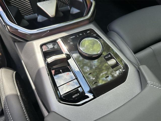 Photo of 2025 Dark Graphite Metallic BMW X3