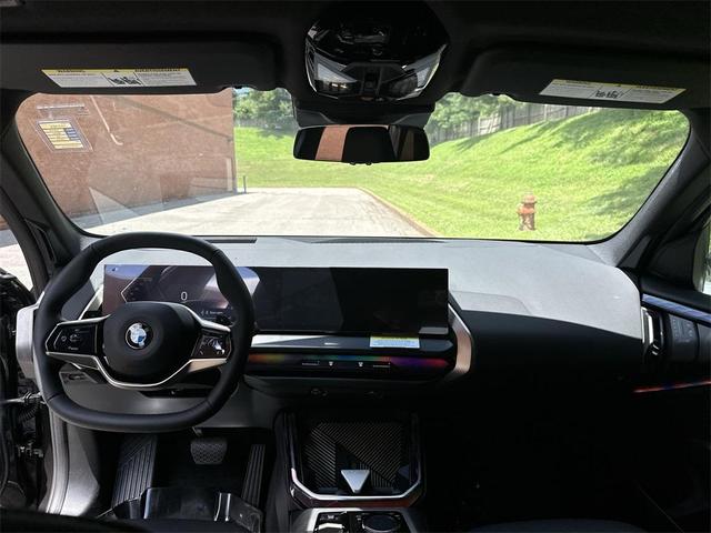 Photo of 2025 Dark Graphite Metallic BMW X3