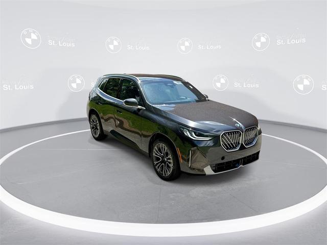 Photo of 2025 Dark Graphite Metallic BMW X3