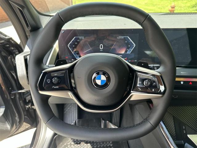 Photo of 2025 Dark Graphite Metallic BMW X3