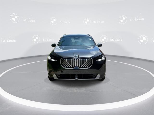 Photo of 2025 Dark Graphite Metallic BMW X3