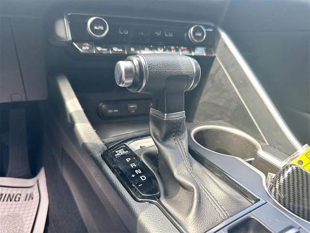 Photo of 2021 Sapphire Blue Kia K5