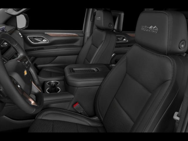 Photo of 2021 Black Chevrolet Suburban