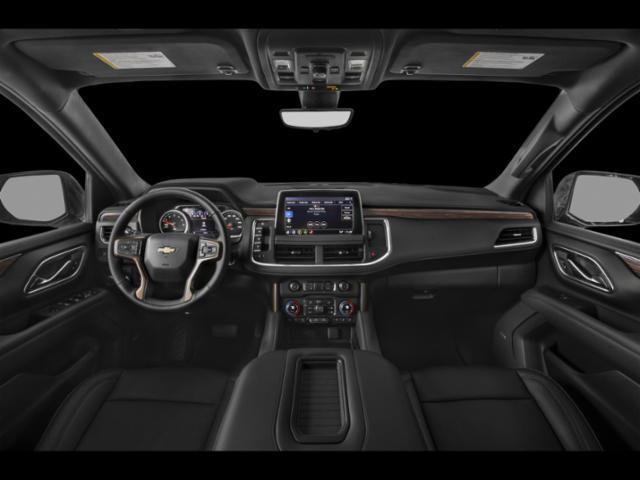 Photo of 2021 Black Chevrolet Suburban