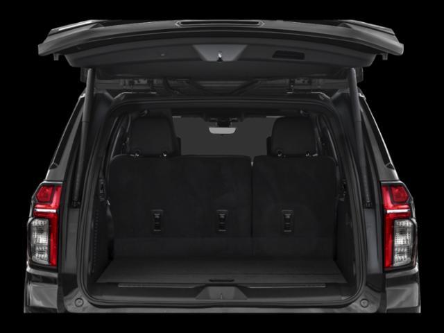 Photo of 2021 Black Chevrolet Suburban