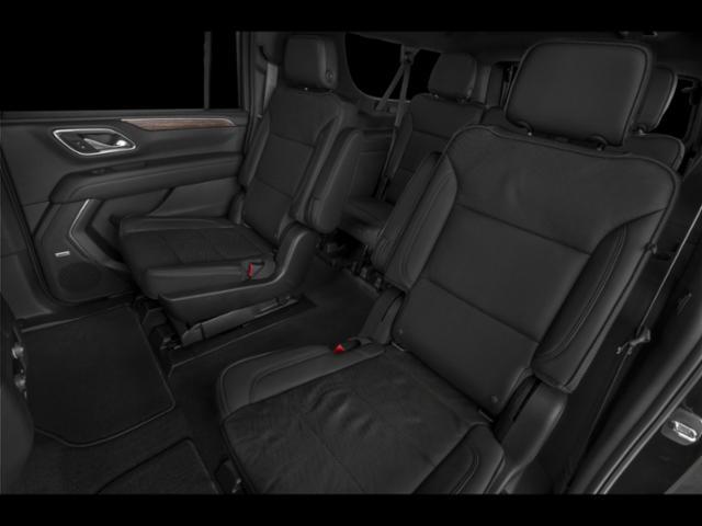Photo of 2021 Black Chevrolet Suburban
