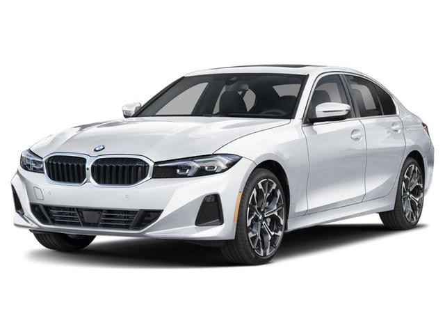 Photo of 2026 Mineral White Metallic BMW 330