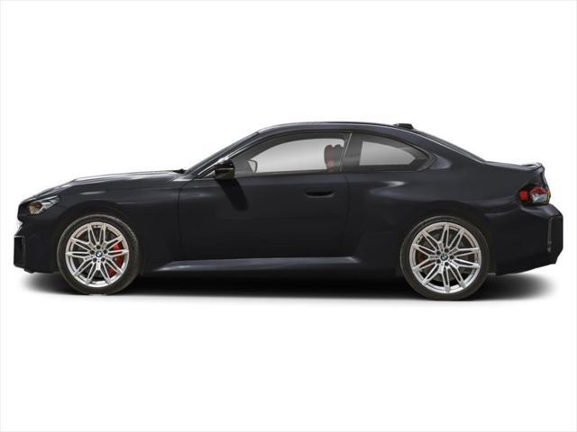 Photo of 2025 Black Sapphire Metallic BMW M2