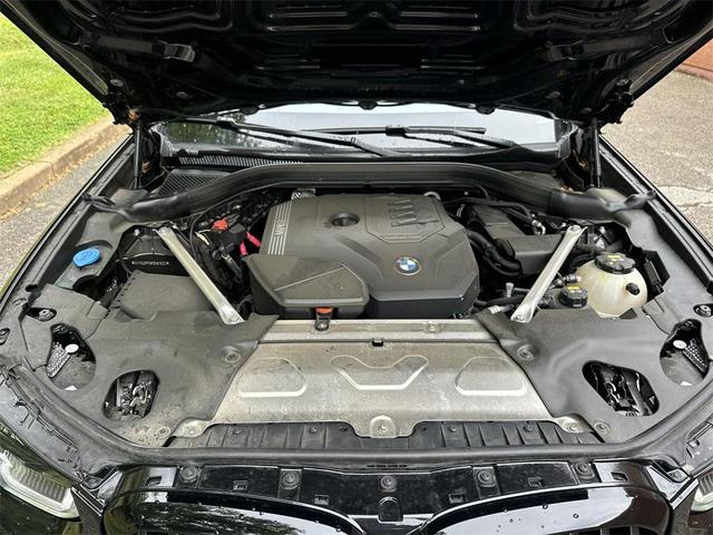 Photo of 2023 Black Sapphire Metallic BMW X3
