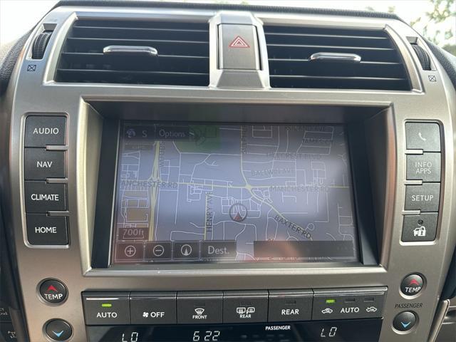 Photo of 2021 Starfire Pearl Lexus GX 460