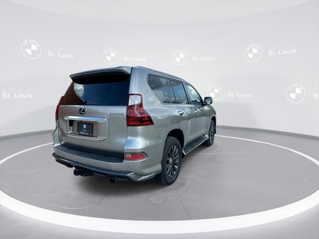 Photo of 2021 Starfire Pearl Lexus GX 460