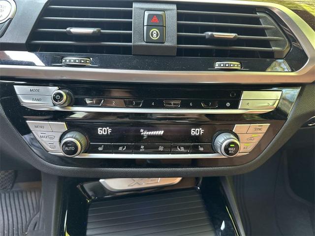 Photo of 2021 Phytonic Blue Metallic BMW X3
