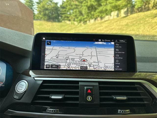 Photo of 2021 Phytonic Blue Metallic BMW X3