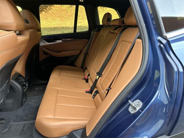 Photo of 2021 Phytonic Blue Metallic BMW X3
