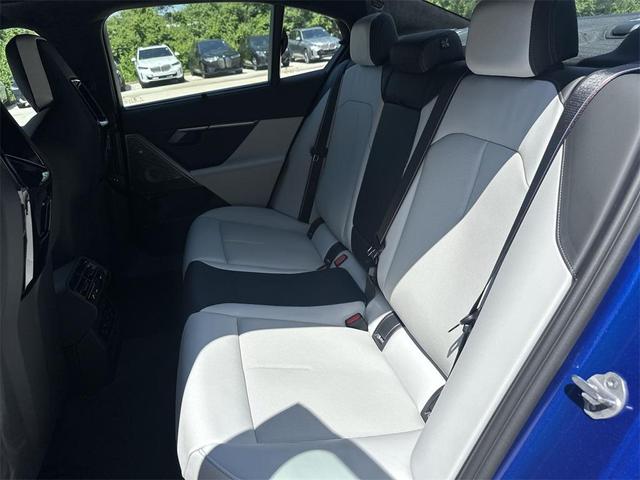 Photo of 2026 Marina Bay Blue Metallic BMW M5