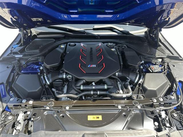 Photo of 2026 Marina Bay Blue Metallic BMW M5