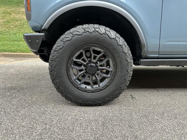 Photo of 2022 AREA 51 Ford Bronco