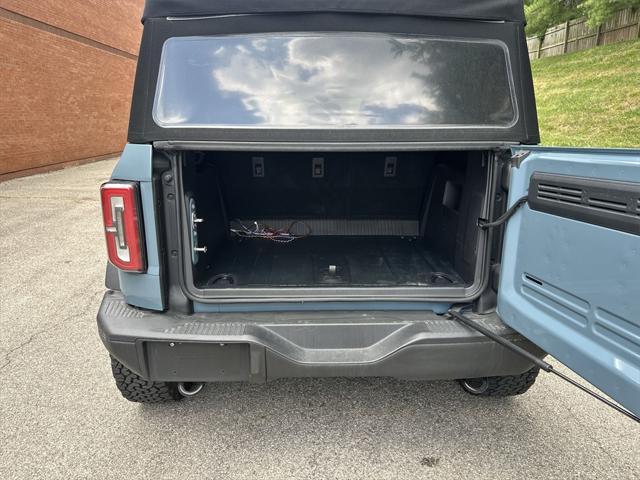 Photo of 2022 AREA 51 Ford Bronco