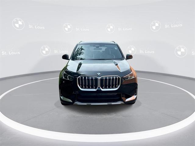 Photo of 2026 Black Sapphire Metallic BMW X1