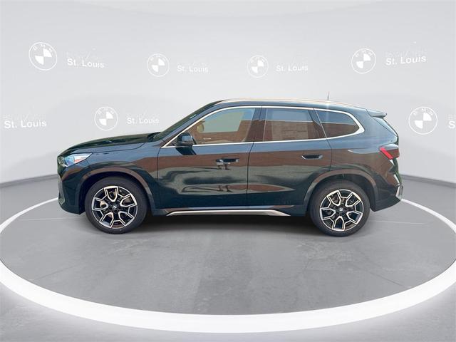 Photo of 2026 Black Sapphire Metallic BMW X1