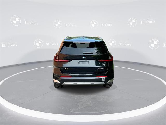 Photo of 2026 Black Sapphire Metallic BMW X1