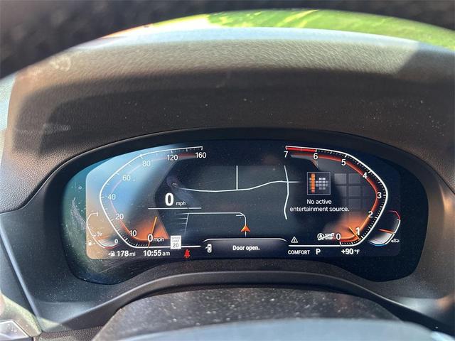 Photo of 2024 Black Sapphire Metallic BMW X3