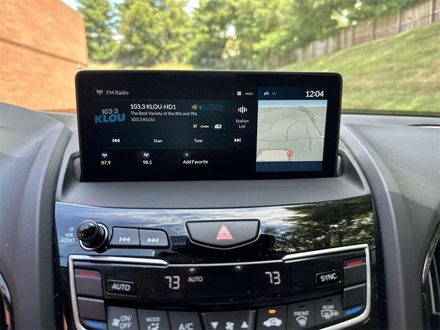 Photo of 2025 Liquid Carbon Metallic Acura RDX