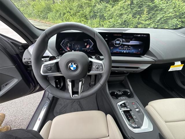 Photo of 2025 Thundernight Metallic BMW 228 Gran Coupe