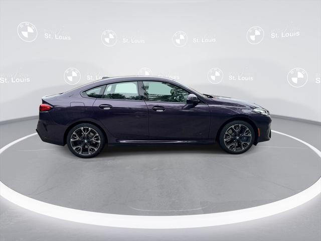 Photo of 2025 Thundernight Metallic BMW 228 Gran Coupe