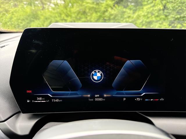 Photo of 2025 Thundernight Metallic BMW 228 Gran Coupe