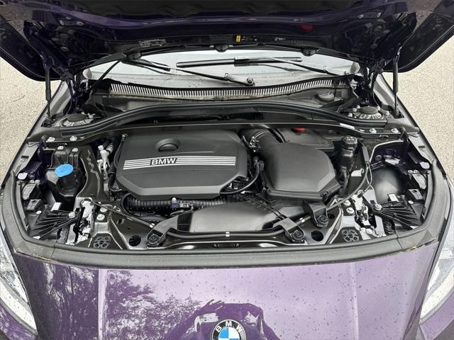 Photo of 2025 Thundernight Metallic BMW 228 Gran Coupe