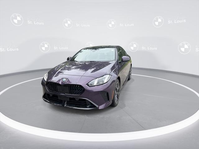 Photo of 2025 Thundernight Metallic BMW 228 Gran Coupe