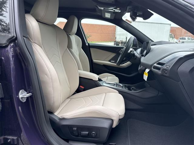 Photo of 2025 Thundernight Metallic BMW 228 Gran Coupe