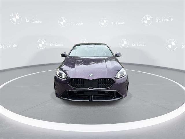 Photo of 2025 Thundernight Metallic BMW 228 Gran Coupe
